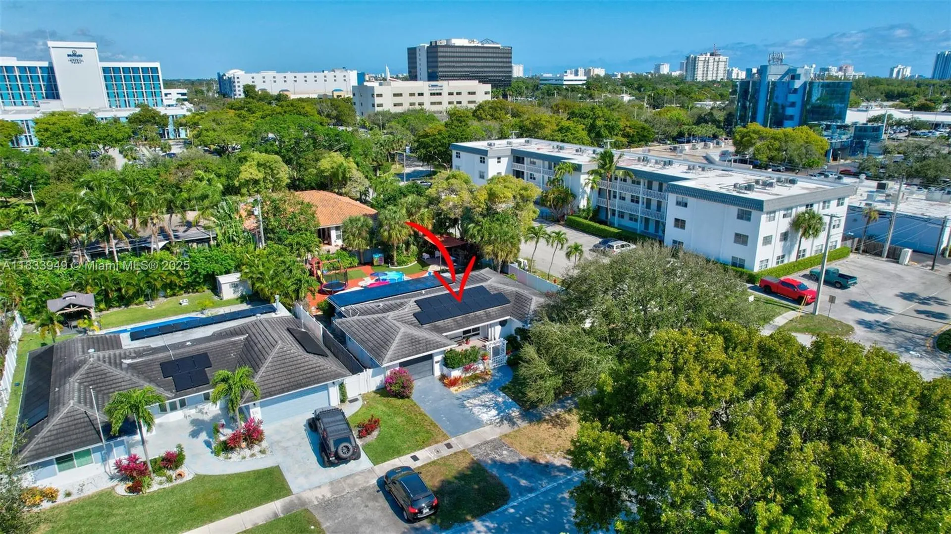 2261 NE 62nd Street Fort Lauderdale FL 33308