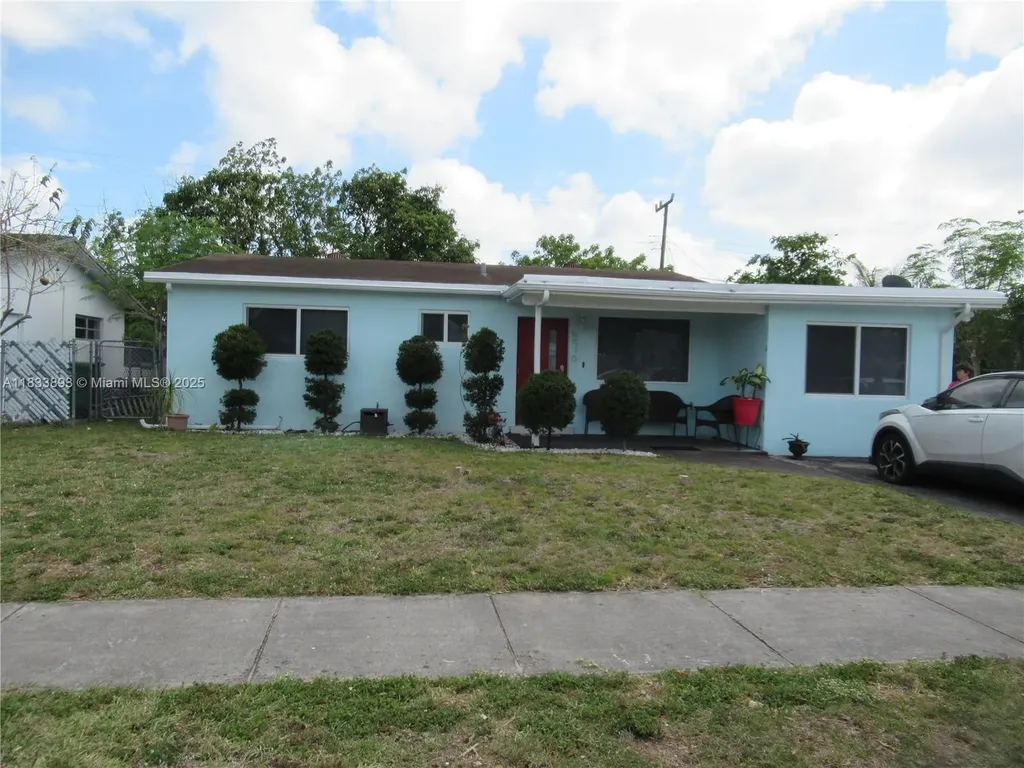 6910 SW 26th Court Miramar FL 33023
