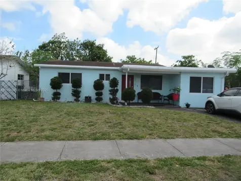 6910 SW 26th Court Miramar FL 33023