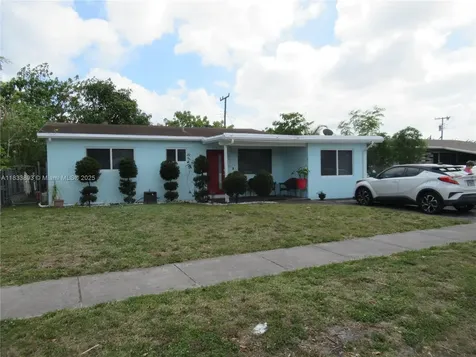 6910 SW 26th Court Miramar FL 33023