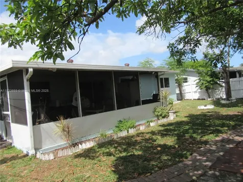 6910 SW 26th Court Miramar FL 33023