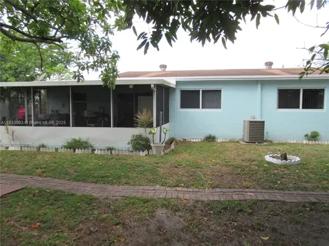 6910 SW 26th Court Miramar FL 33023