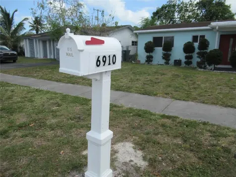 6910 SW 26th Court Miramar FL 33023
