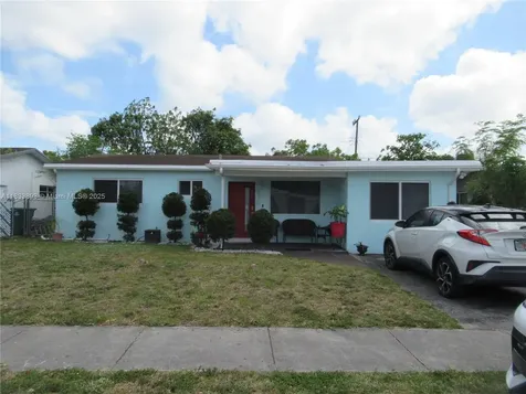 6910 SW 26th Court Miramar FL 33023