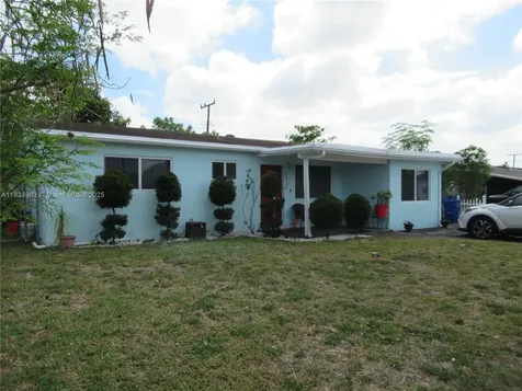 6910 SW 26th Court Miramar FL 33023
