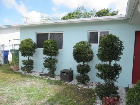 6910 SW 26th Court Miramar FL 33023