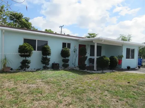 6910 SW 26th Court Miramar FL 33023