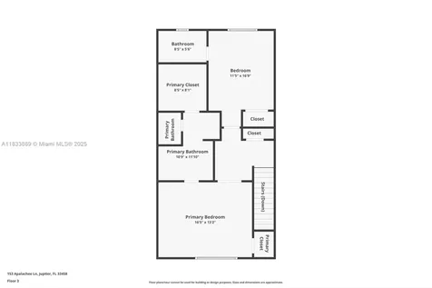 153 Apalachee Lane Jupiter FL 33458