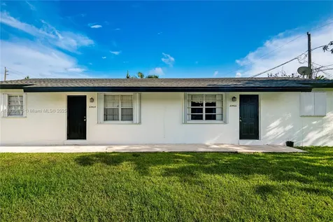 25420 SW 107th Avenue Homestead FL 33032