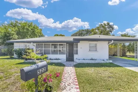 522 18th Street West Palm Beach FL 33407