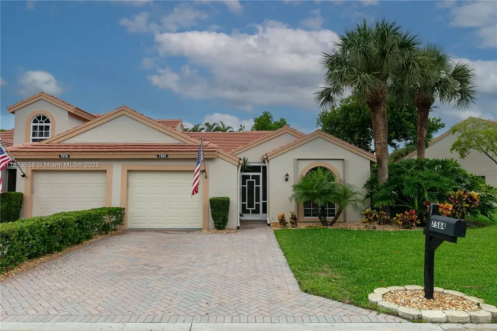 7584 Red Ruby Drive Delray Beach FL 33446