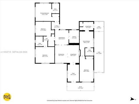 104 SW 40th Avenue Miami FL 33134