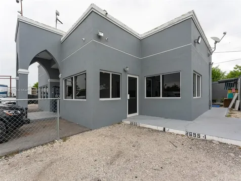 2695 NW 141st Street Opa-Locka FL 33054