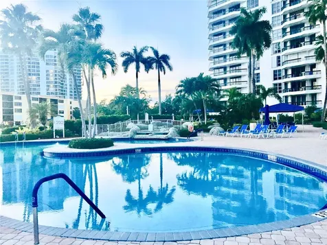 3530 Mystic Pointe Drive Aventura FL 33180