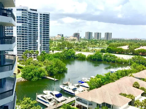 3530 Mystic Pointe Drive Aventura FL 33180