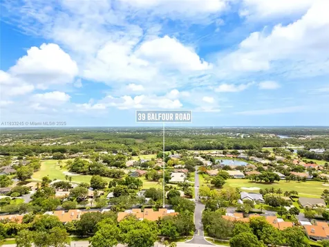 39 Balfour Road Palm Beach Gardens FL 33418