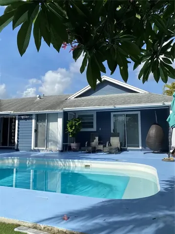 14135 SW 100th Lane Miami FL 33186