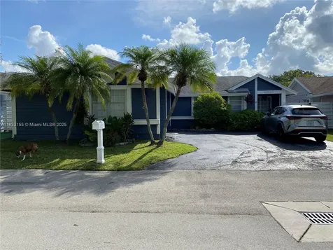14135 SW 100th Lane Miami FL 33186