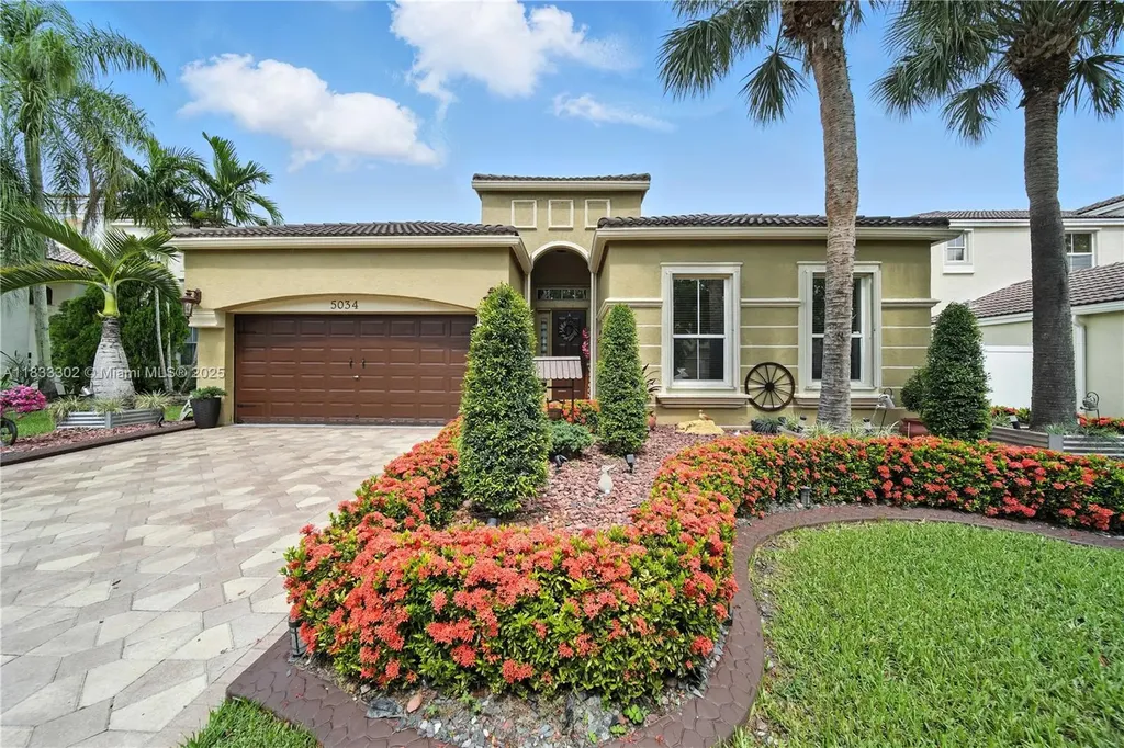 5034 SW 161st Avenue Miramar FL 33027
