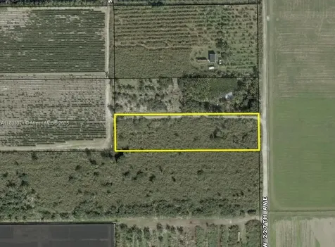 SW 299 Street SW 227 Avenue Homestead FL 33030