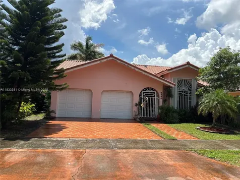 5450 SW 143rd Court Miami FL 33175