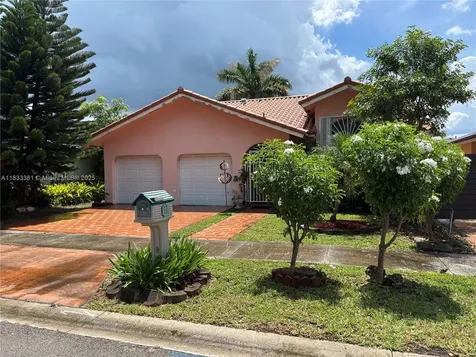 5450 SW 143rd Court Miami FL 33175