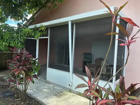 5450 SW 143rd Court Miami FL 33175