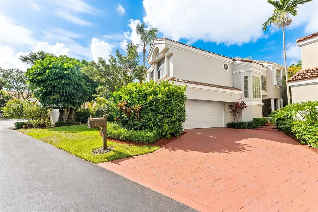 17723 Tiffany Trace Drive Boca Raton FL 33487