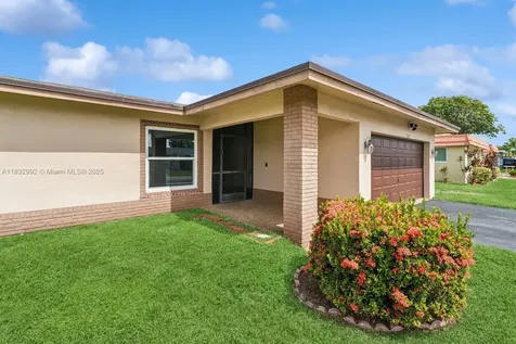 8107 NW 73rd Terrace Tamarac FL 33321