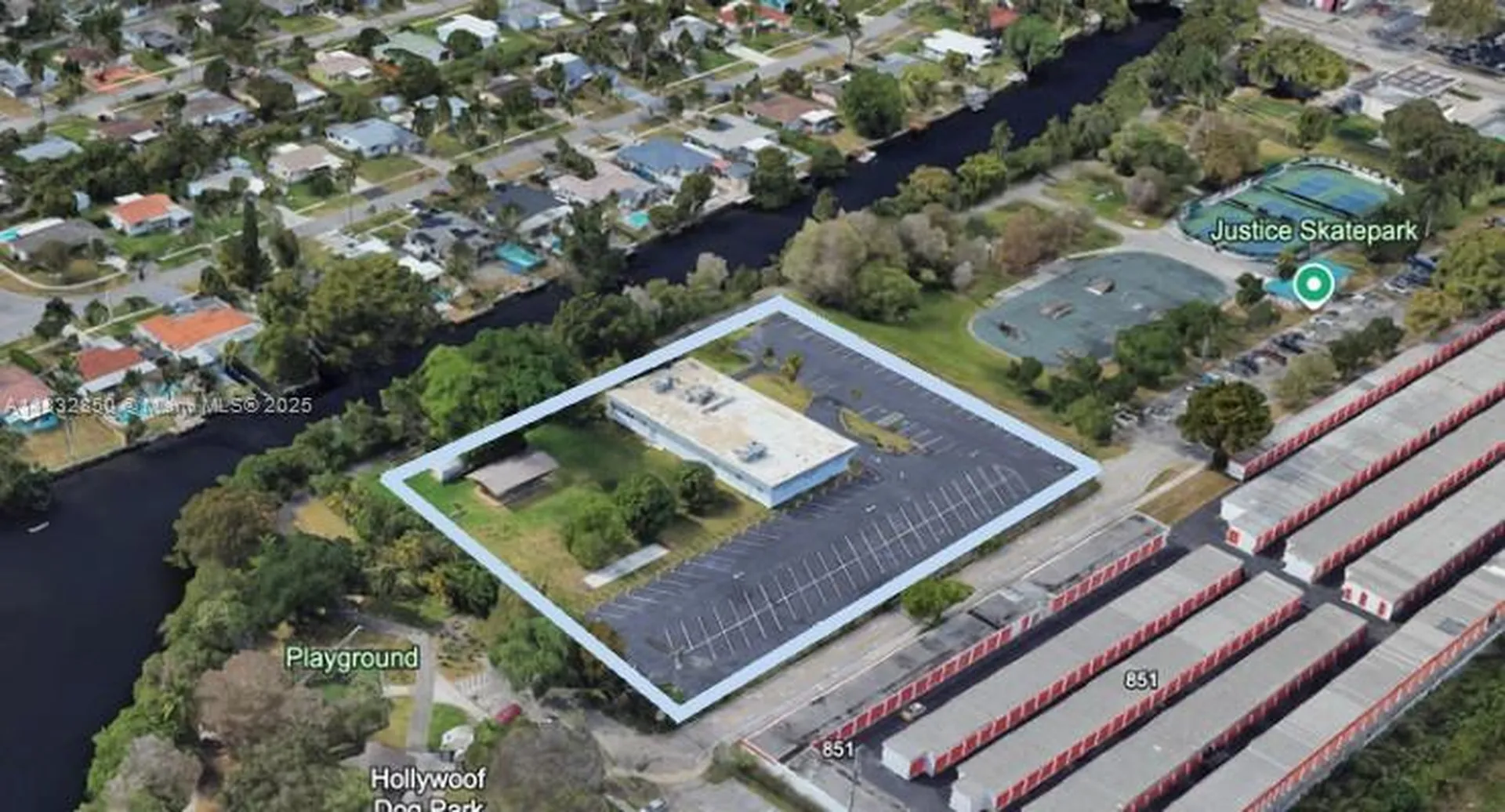600 Knights Road Hollywood FL 33021