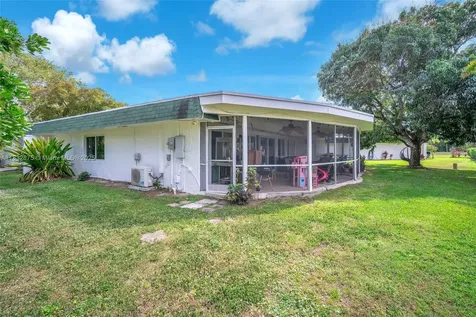 5820 Australian Pine Drive Tamarac FL 33319