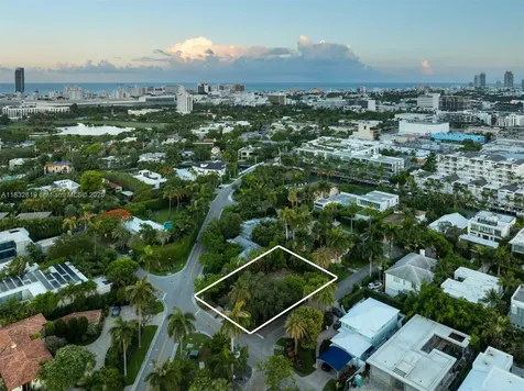 2121 Regatta Avenue Miami Beach FL 33140