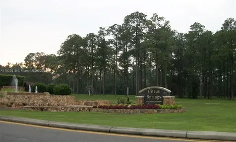 684 E Noah Lane Citrus Springs FL 34434