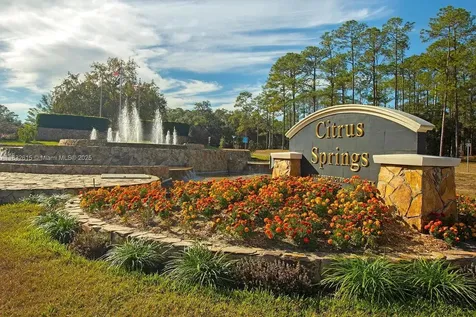 684 E Noah Lane Citrus Springs FL 34434