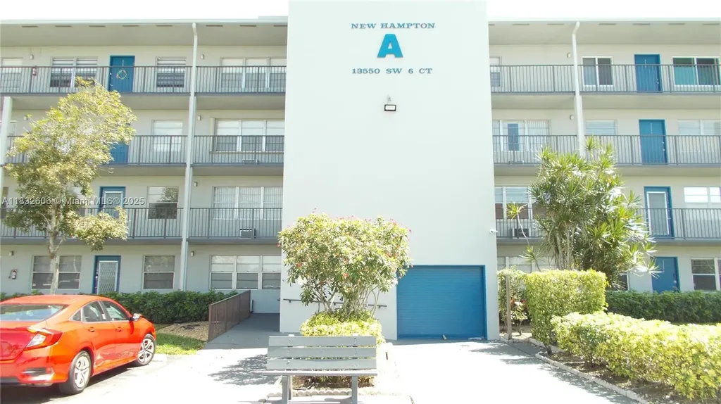 13550 SW 6th Court Pembroke Pines FL 33027