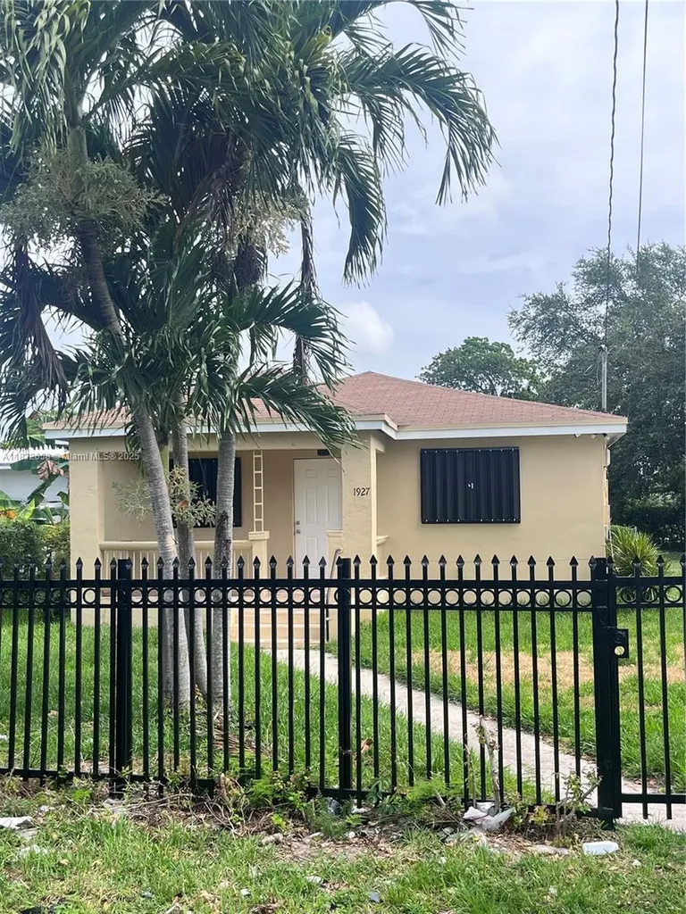1927 NW 64 Street Miami FL 33147