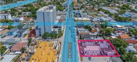 2244 NW 7th Street Miami FL 33125