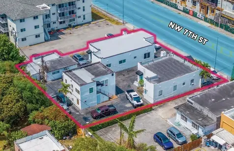 2244 NW 7th Street Miami FL 33125