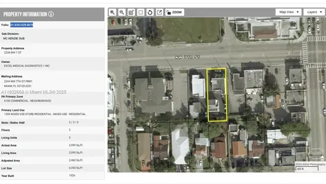 2238 NW 7th Street Miami FL 33125