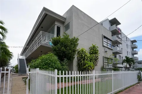 8321 Crespi Boulevard Miami Beach FL 33141