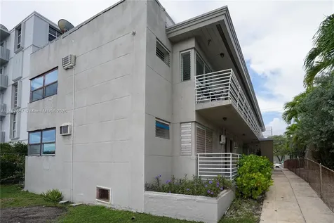8321 Crespi Boulevard Miami Beach FL 33141