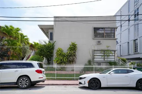 8321 Crespi Boulevard Miami Beach FL 33141