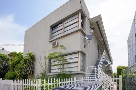 8321 Crespi Boulevard Miami Beach FL 33141