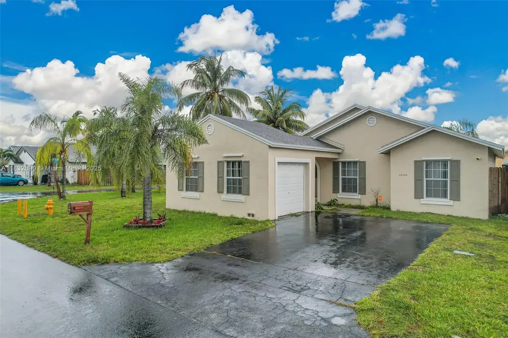 24920 SW 127th Court Homestead FL 33032