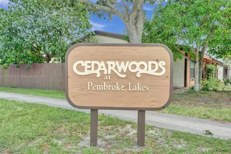 2251 Dogwood Court Pembroke Pines FL 33026