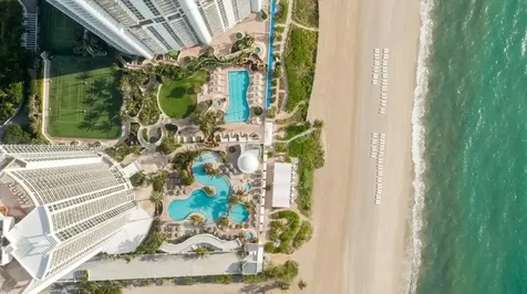 18001 Collins Avenue Sunny Isles Beach FL 33160