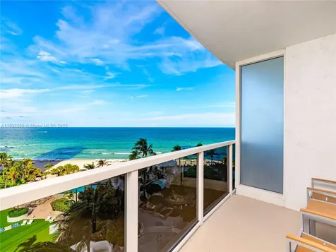 18001 Collins Avenue Sunny Isles Beach FL 33160