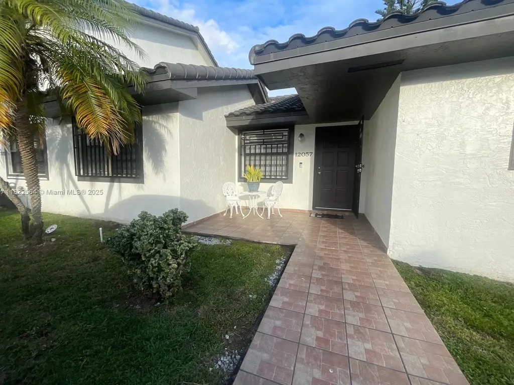 12057 SW 10th Street Miami FL 33184