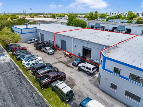 Mechanic Shop For Sale Near Tamiami Airport Kendall FL 33186