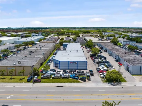 Mechanic Shop For Sale Near Tamiami Airport Kendall FL 33186
